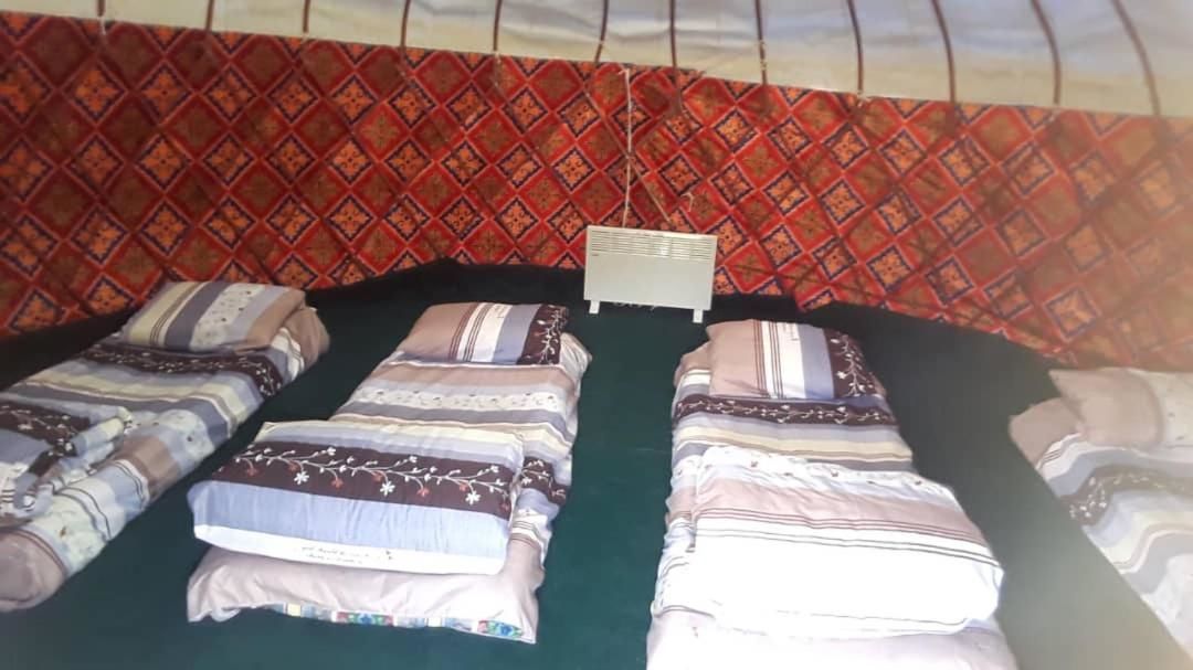 Люкс-шатры Yurt Camp Jannat in Kyrchyn Чолпон-Ата-8
