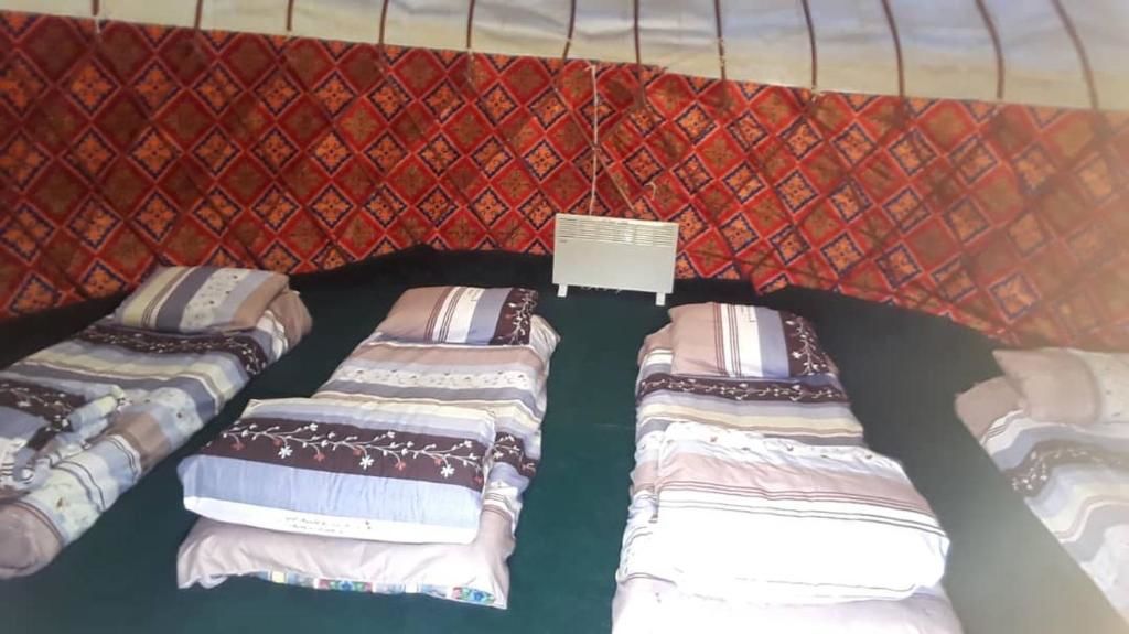 Люкс-шатры Yurt Camp Jannat in Kyrchyn Чолпон-Ата-12